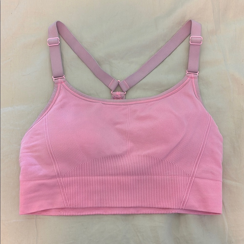 Target Pink Sports Bra